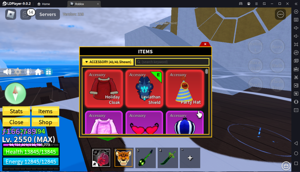 Roblox: Tier List Accessories Blox Fruits / Bảng Xếp Hạng Phụ Kiện Mới Nhất UPDATE 20