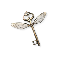 Winged Key