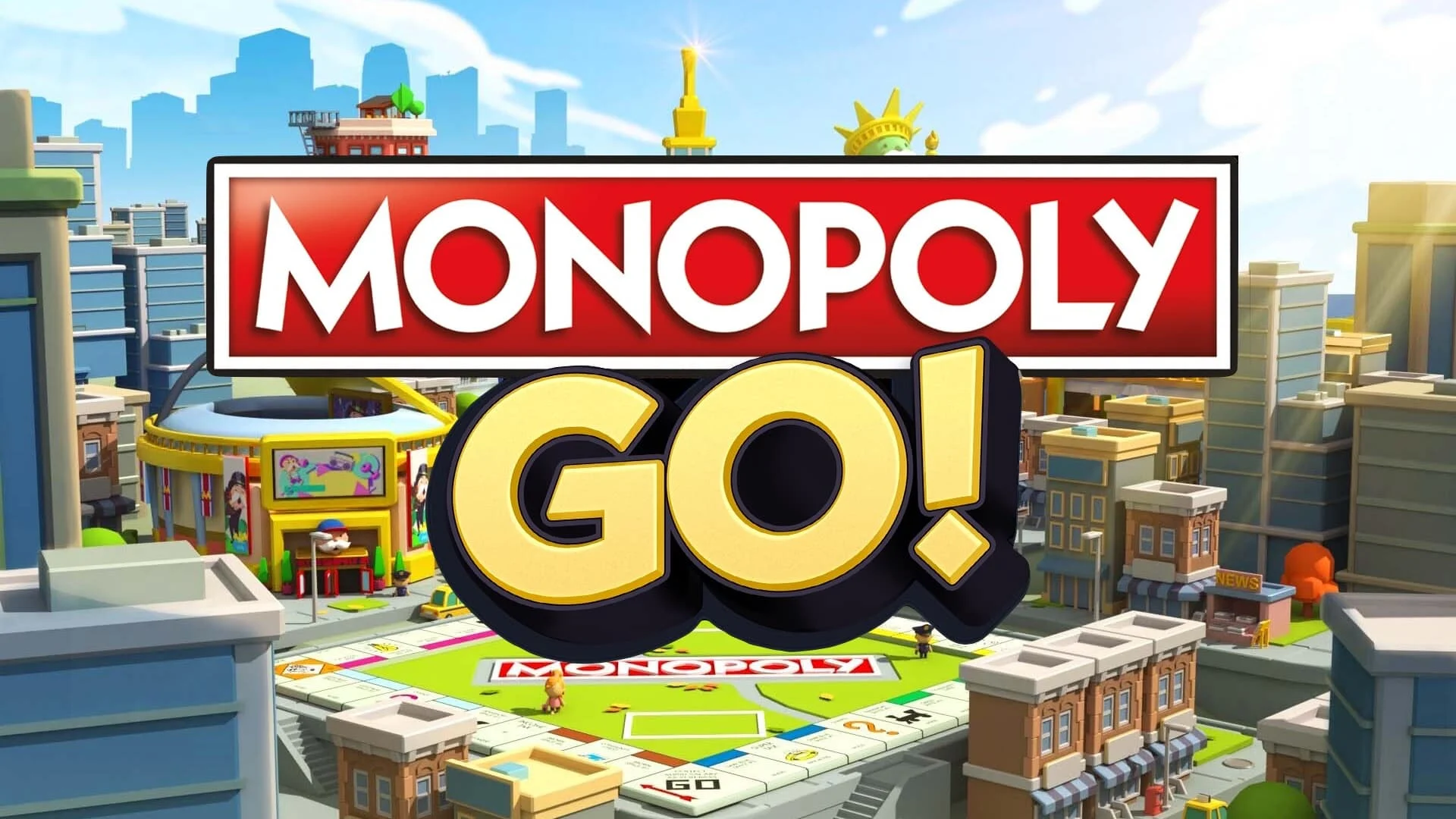 Download MONOPOLY GO! on PC (Emulator) - LDPlayer