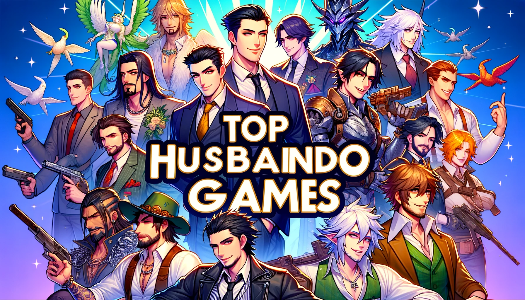 15 Best High Graphics Games for Android 2023 – Have a Quality Game Time  with Top Games-LDPlayer's Choice-LDPlayer