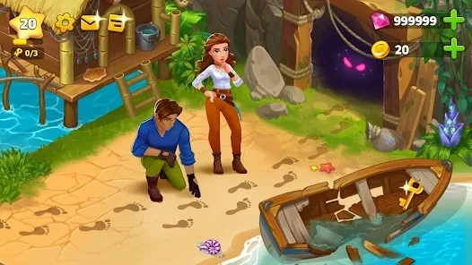 Island Hoppers: Jungle Farm Beginner Tips and Tricks - To the Paradise Island