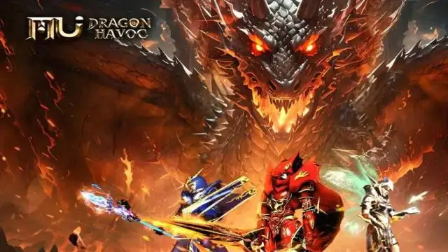 Código de MU: Dragon Havoc Noviembre 2023